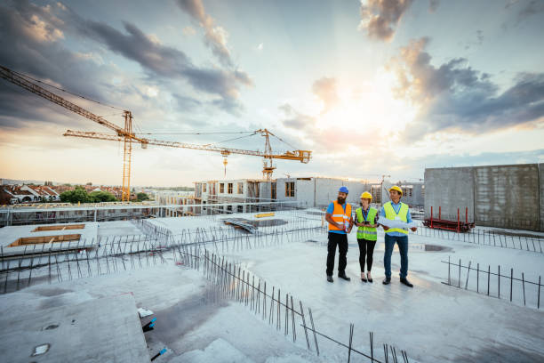Best Concrete Slab Installation  in Windcrest, TX